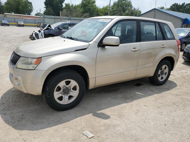  Salvage Suzuki Gr Vitara
