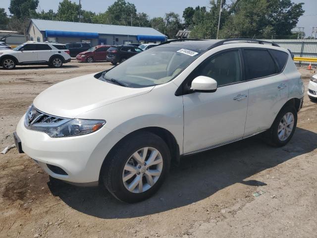  Salvage Nissan Murano