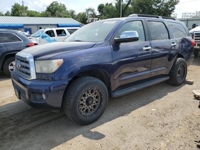  Salvage Toyota Sequoia