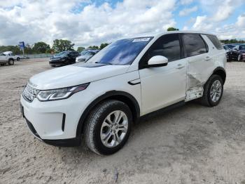  Salvage Land Rover Discovery
