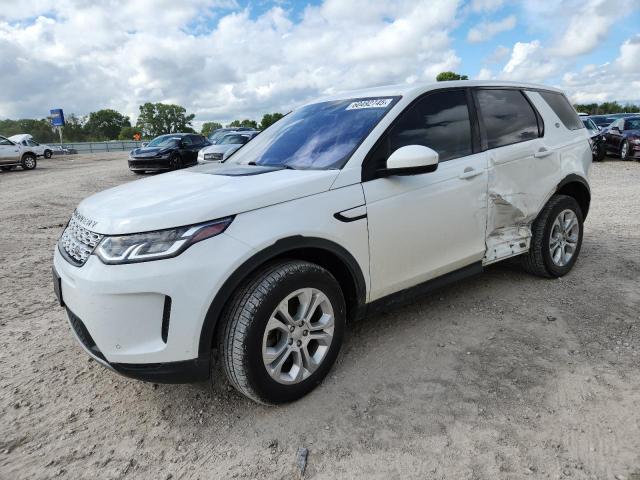  Salvage Land Rover Discovery