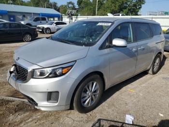  Salvage Kia Sedona