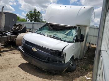  Salvage Chevrolet Express