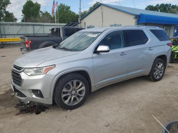  Salvage Chevrolet Traverse
