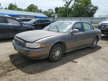  Salvage Buick LeSabre