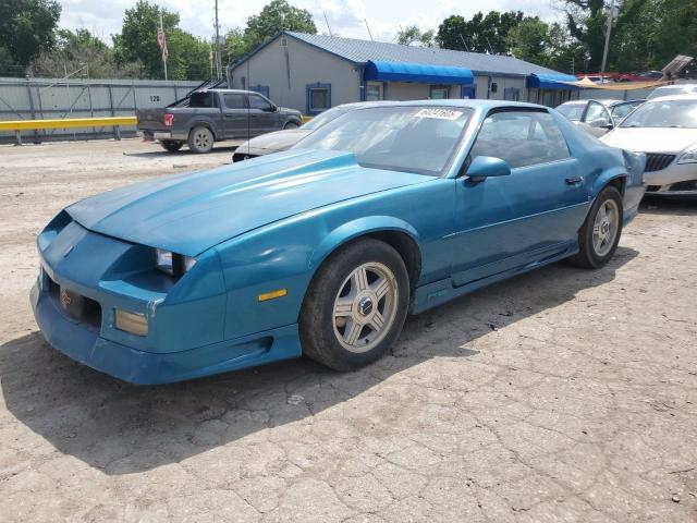  Salvage Chevrolet Camaro