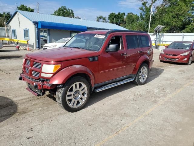  Salvage Dodge Nitro