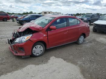  Salvage Mitsubishi Mirage