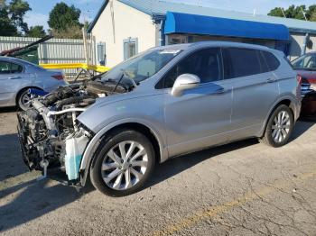  Salvage Buick Envision