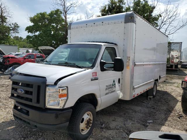  Salvage Ford Econoline