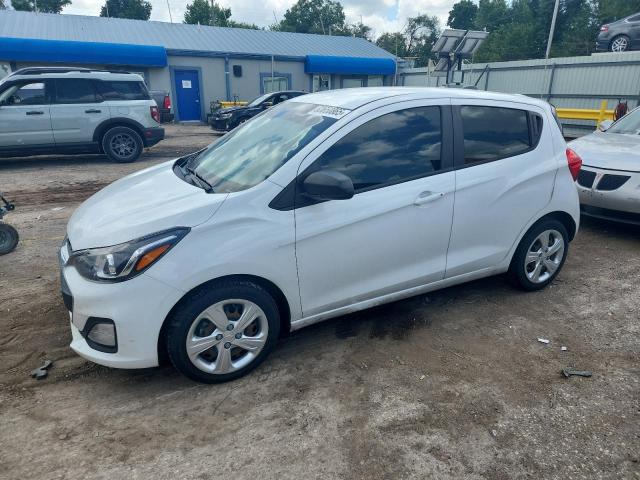  Salvage Chevrolet Spark