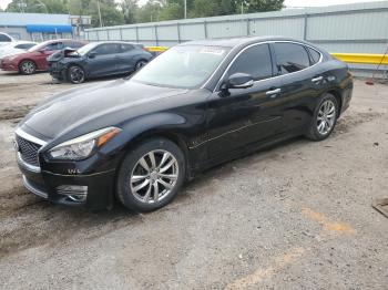  Salvage INFINITI Q70