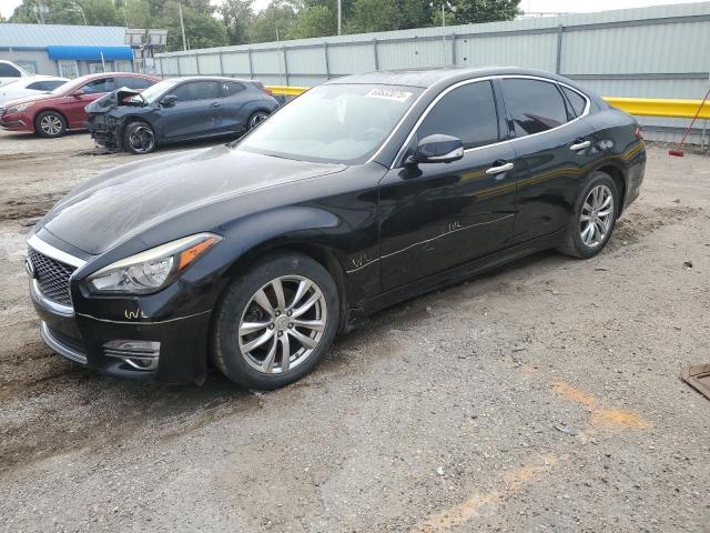  Salvage INFINITI Q70