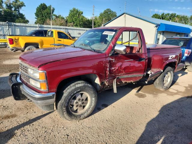  Salvage Chevrolet Gmt