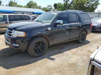  Salvage Ford Expedition