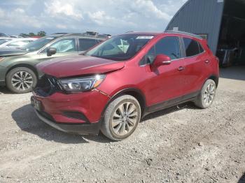  Salvage Buick Encore