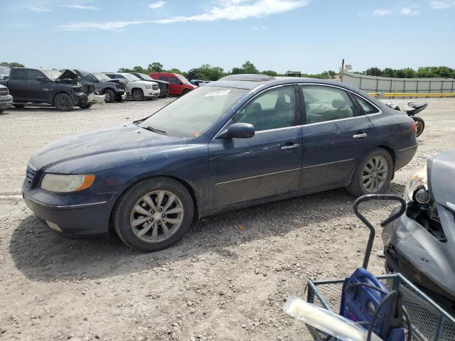  Salvage Hyundai Azera