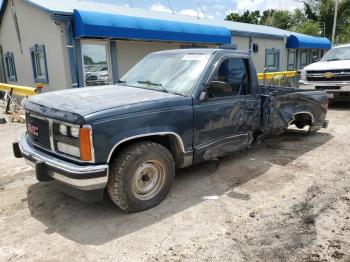  Salvage GMC G-series