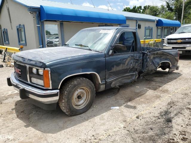  Salvage GMC G-series