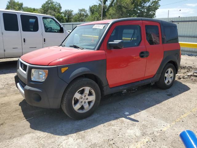  Salvage Honda Element