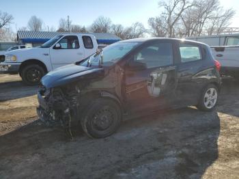  Salvage Chevrolet Spark