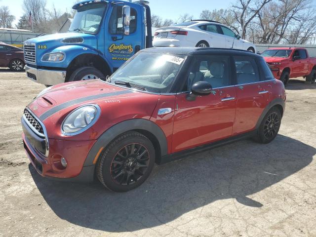  Salvage MINI Cooper