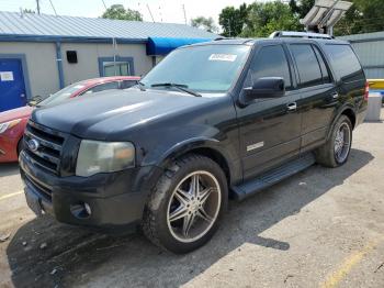  Salvage Ford Expedition