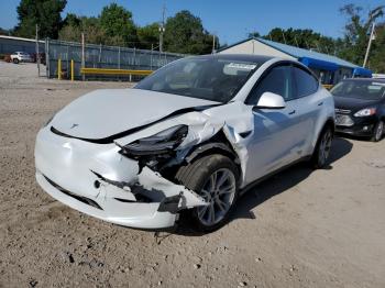  Salvage Tesla Model Y