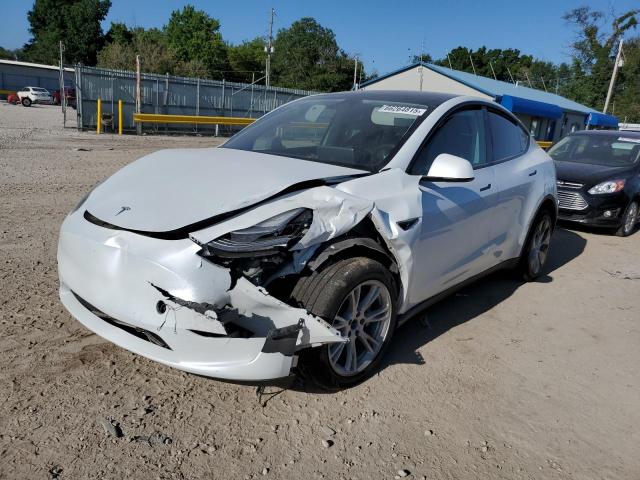  Salvage Tesla Model Y