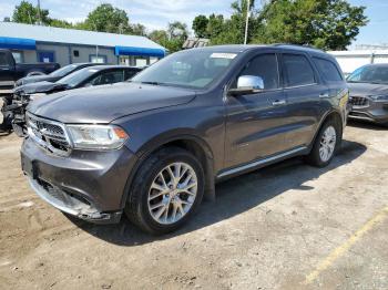  Salvage Dodge Durango