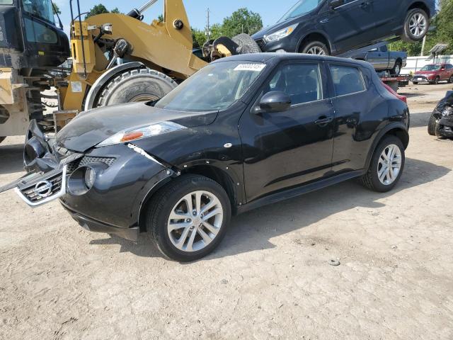  Salvage Nissan JUKE