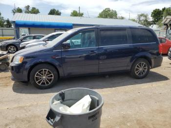  Salvage Dodge Caravan