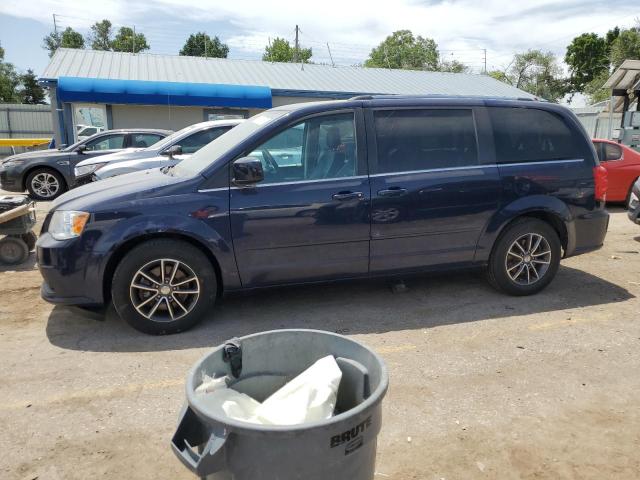  Salvage Dodge Caravan