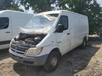  Salvage Sprinter 2500 Sprin