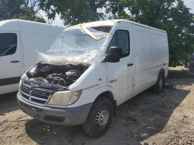  Salvage Sprinter 2500 Sprin