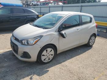  Salvage Chevrolet Spark