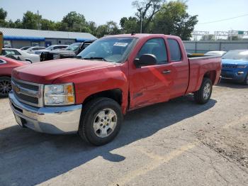  Salvage Chevrolet Silverado C1500 Lt