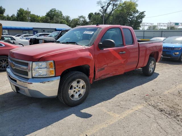 Salvage Chevrolet Silverado C1500 Lt