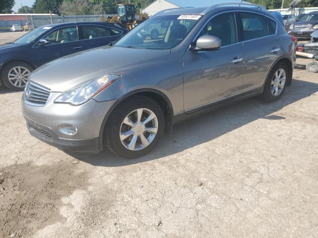  Salvage INFINITI Ex