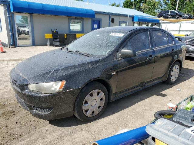  Salvage Mitsubishi Lancer