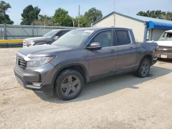  Salvage Honda Ridgeline
