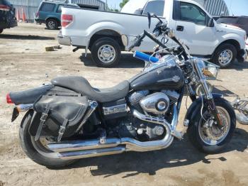  Salvage Harley-Davidson Fx