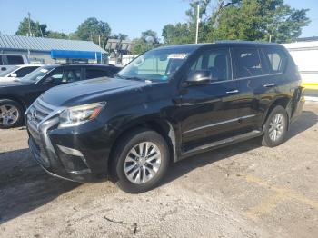  Salvage Lexus Gx