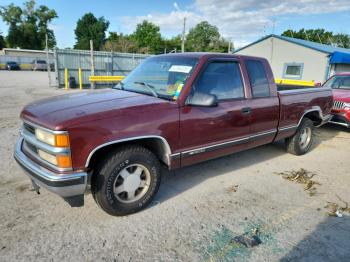  Salvage Chevrolet Gmt