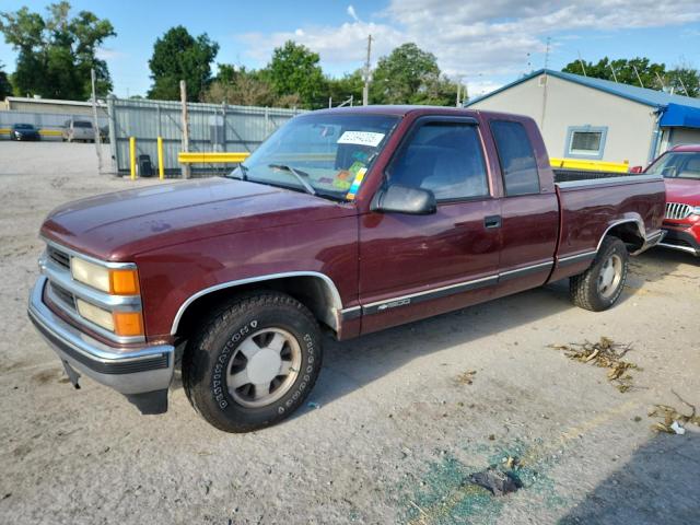  Salvage Chevrolet Gmt