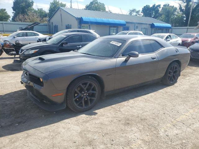  Salvage Dodge Challenger