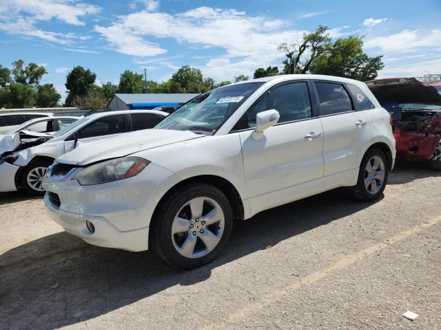 Salvage Acura RDX