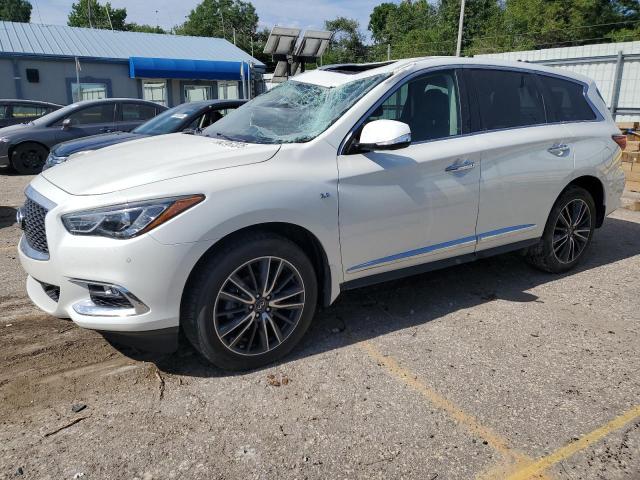  Salvage INFINITI Qx