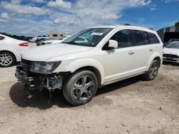  Salvage Dodge Journey