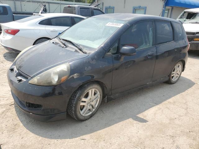  Salvage Honda Fit